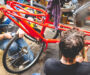 Bicycle Repair Hubs Build Community Over Profit