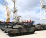 Initial Batch of Australian M1A1 Abrams Tanks Delivered to Ukraine to Strengthen Defense Against Russia